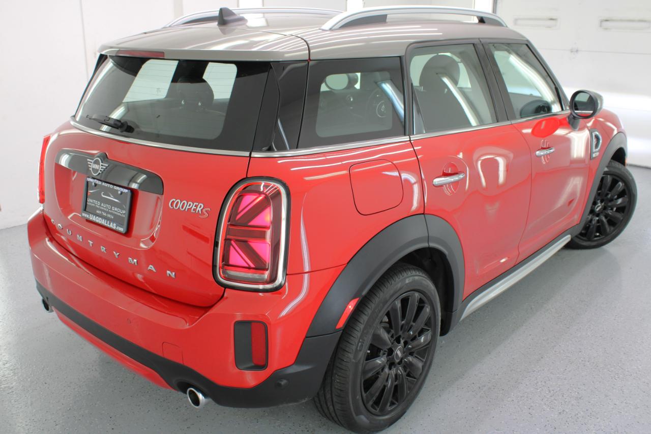 MINI Countryman Cooper S FWD 2024