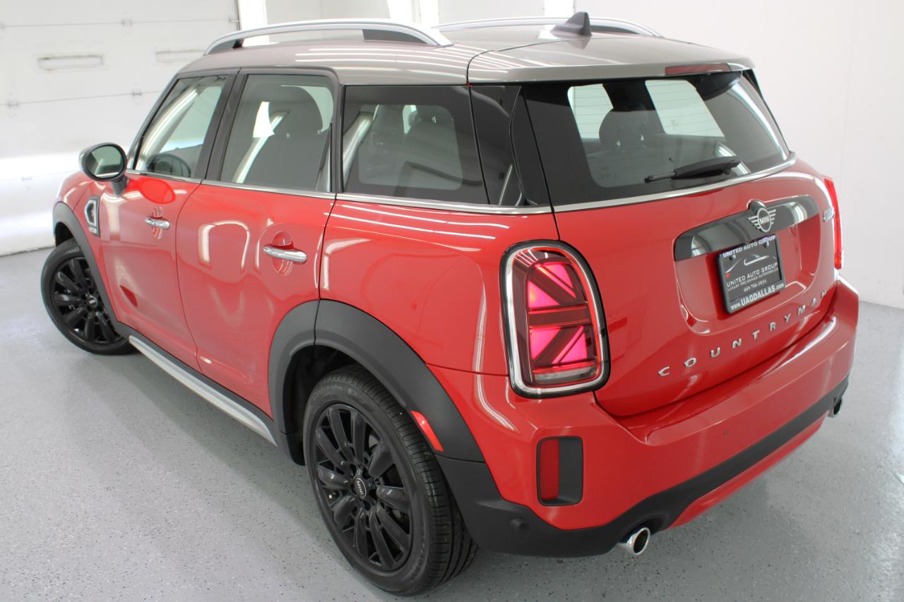 MINI Countryman Cooper S FWD 2024