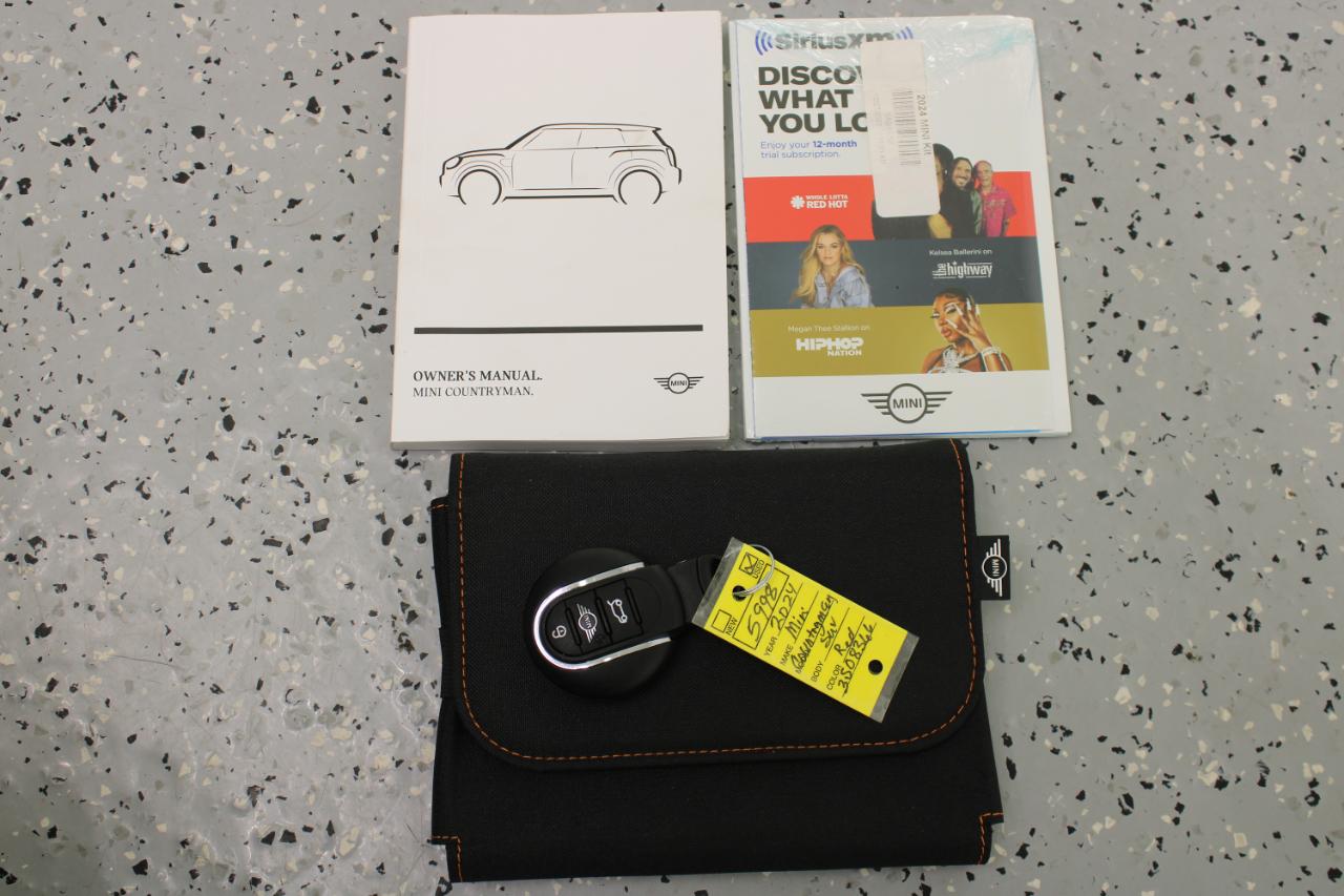 MINI Countryman Cooper S FWD 2024