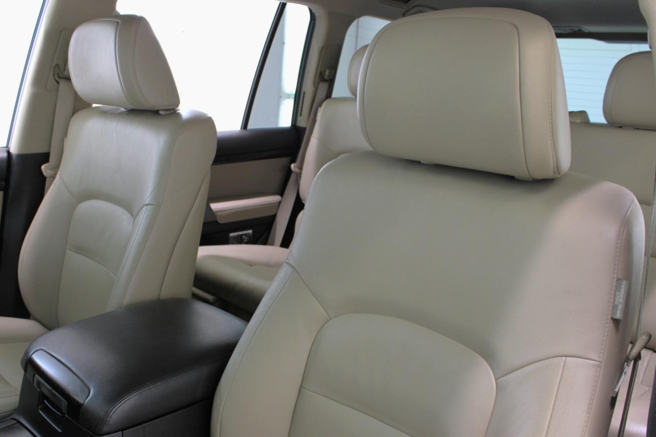 Toyota Land Cruiser 4dr 4WD (Natl) 2009