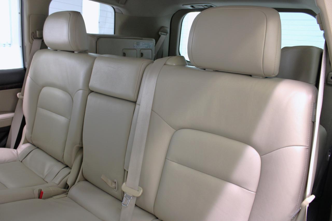 Toyota Land Cruiser 4dr 4WD (Natl) 2009