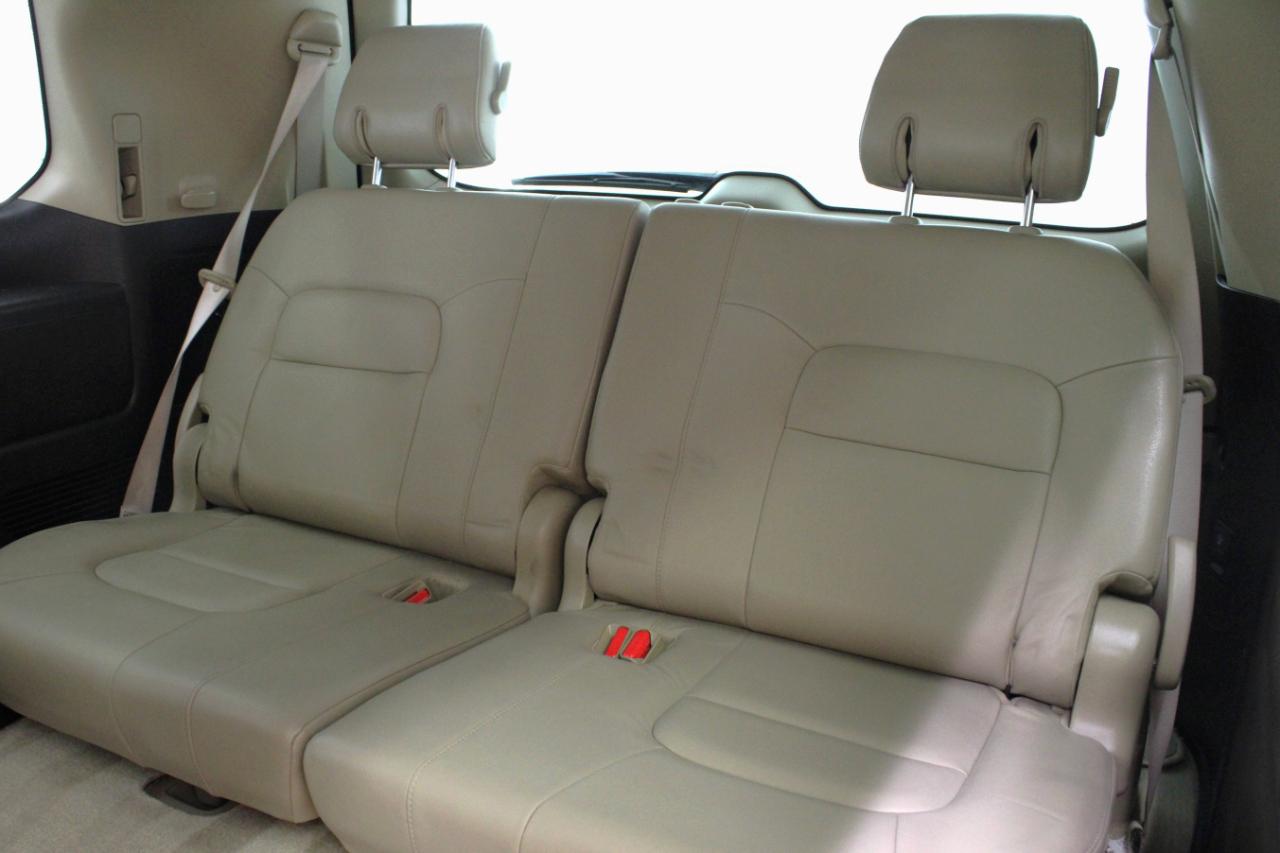 Toyota Land Cruiser 4dr 4WD (Natl) 2009