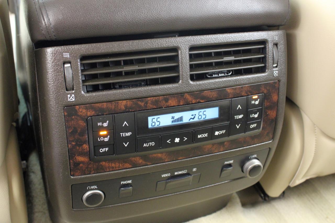 Toyota Land Cruiser 4dr 4WD (Natl) 2009