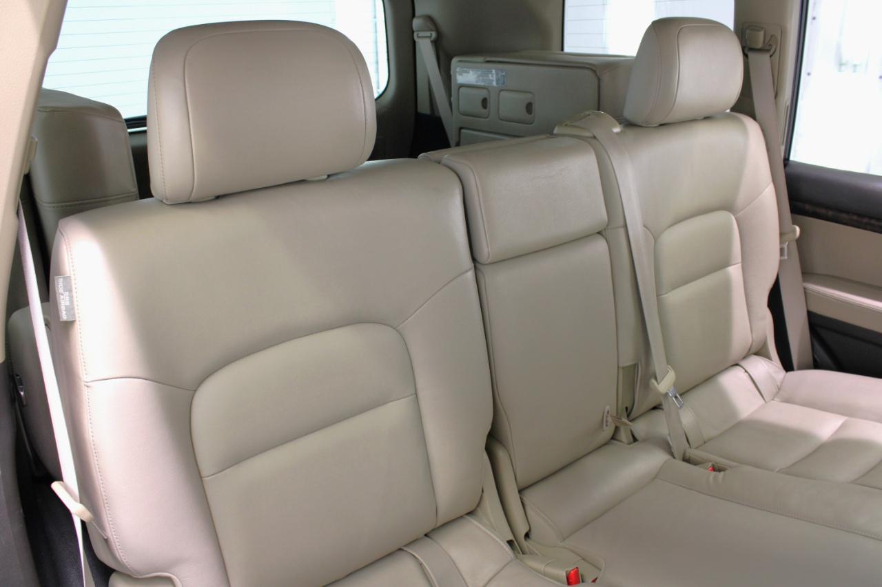 Toyota Land Cruiser 4dr 4WD (Natl) 2009