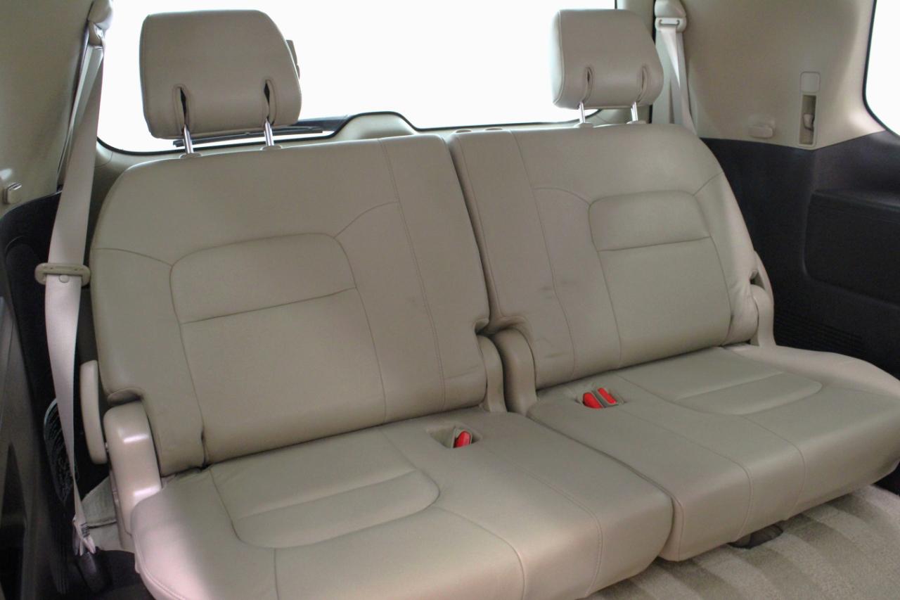 Toyota Land Cruiser 4dr 4WD (Natl) 2009