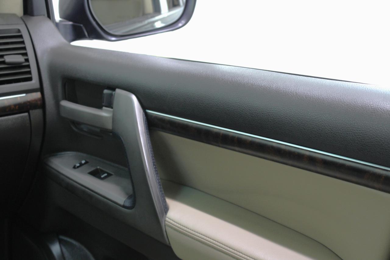 Toyota Land Cruiser 4dr 4WD (Natl) 2009