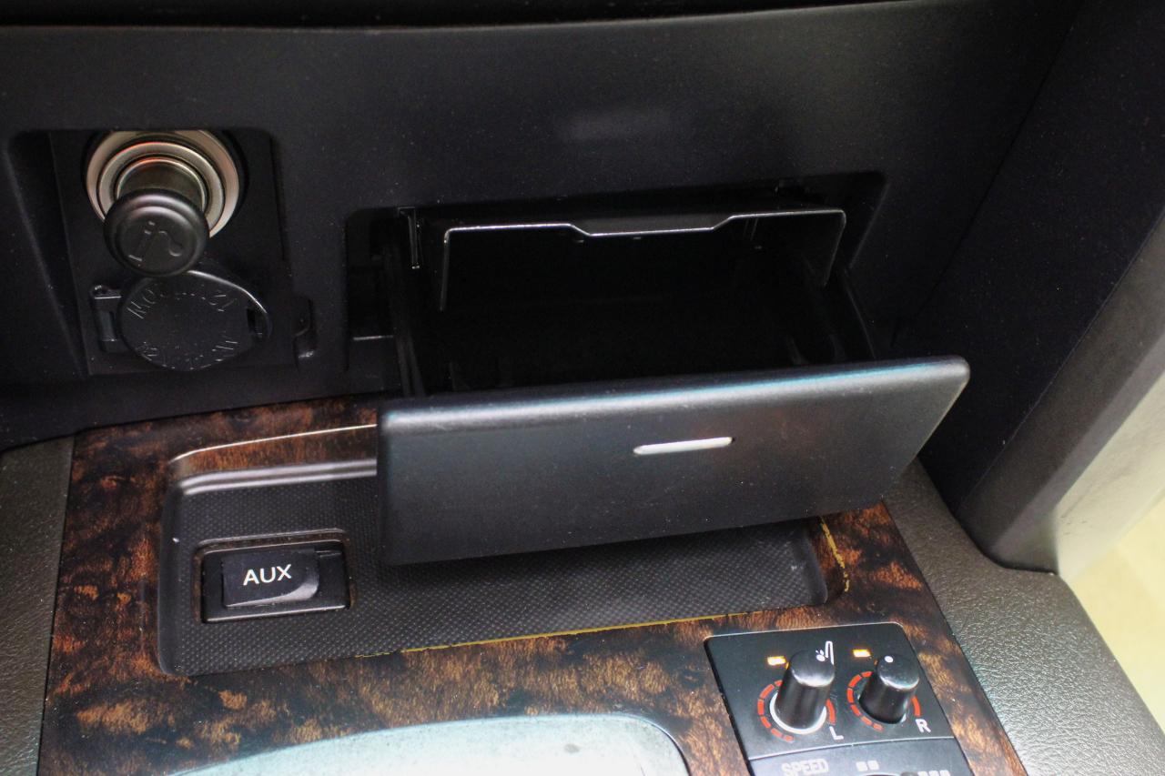 Toyota Land Cruiser 4dr 4WD (Natl) 2009
