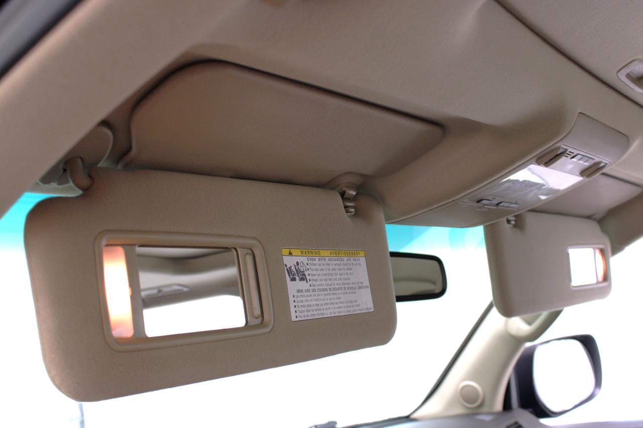 Toyota Land Cruiser 4dr 4WD (Natl) 2009