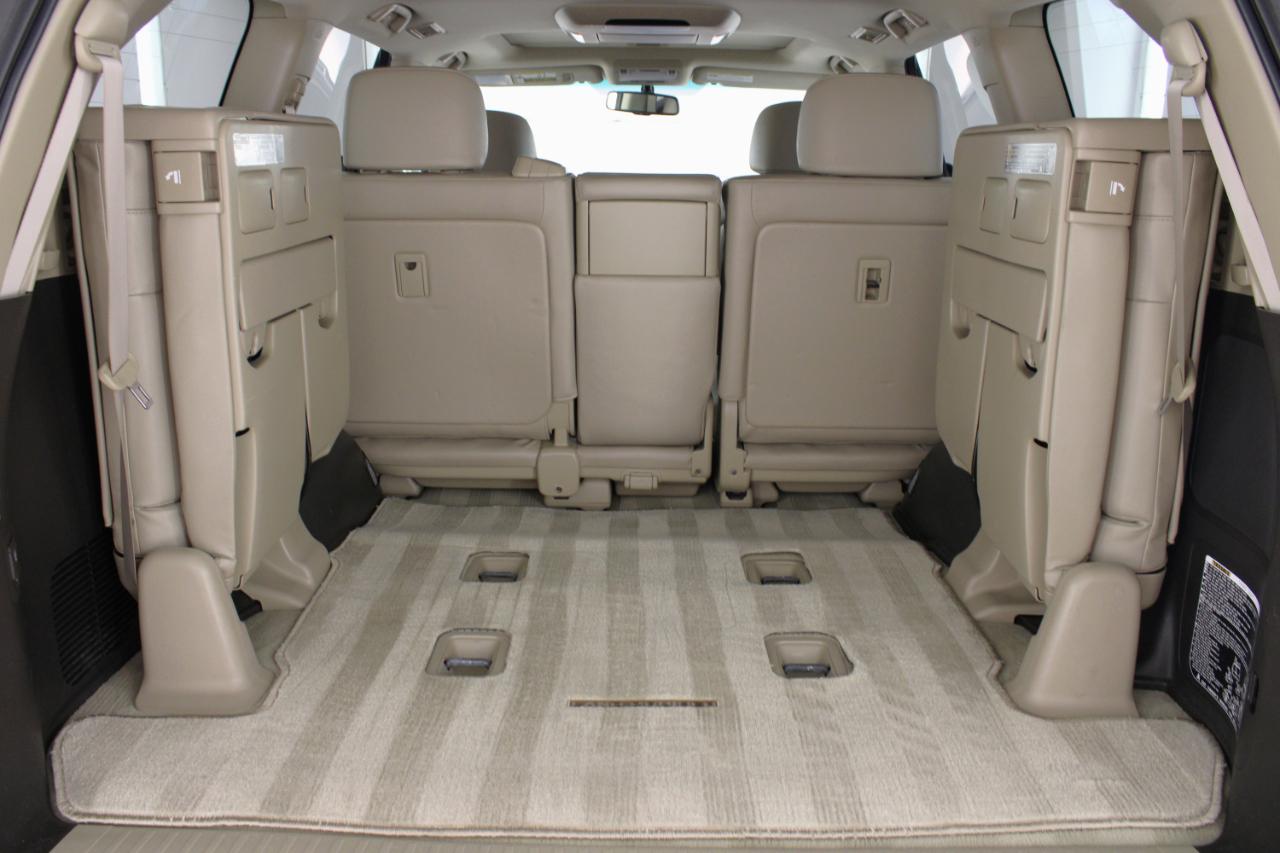 Toyota Land Cruiser 4dr 4WD (Natl) 2009