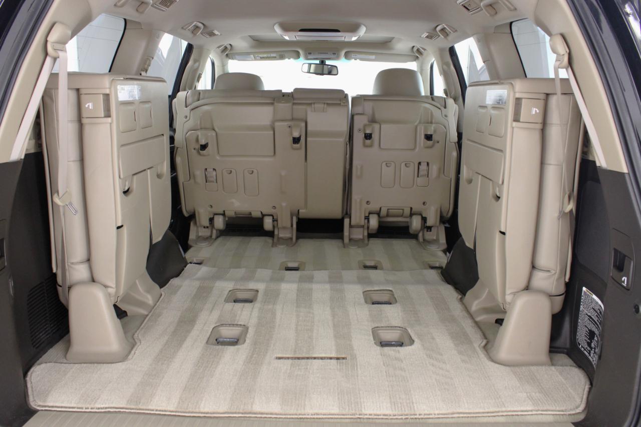 Toyota Land Cruiser 4dr 4WD (Natl) 2009