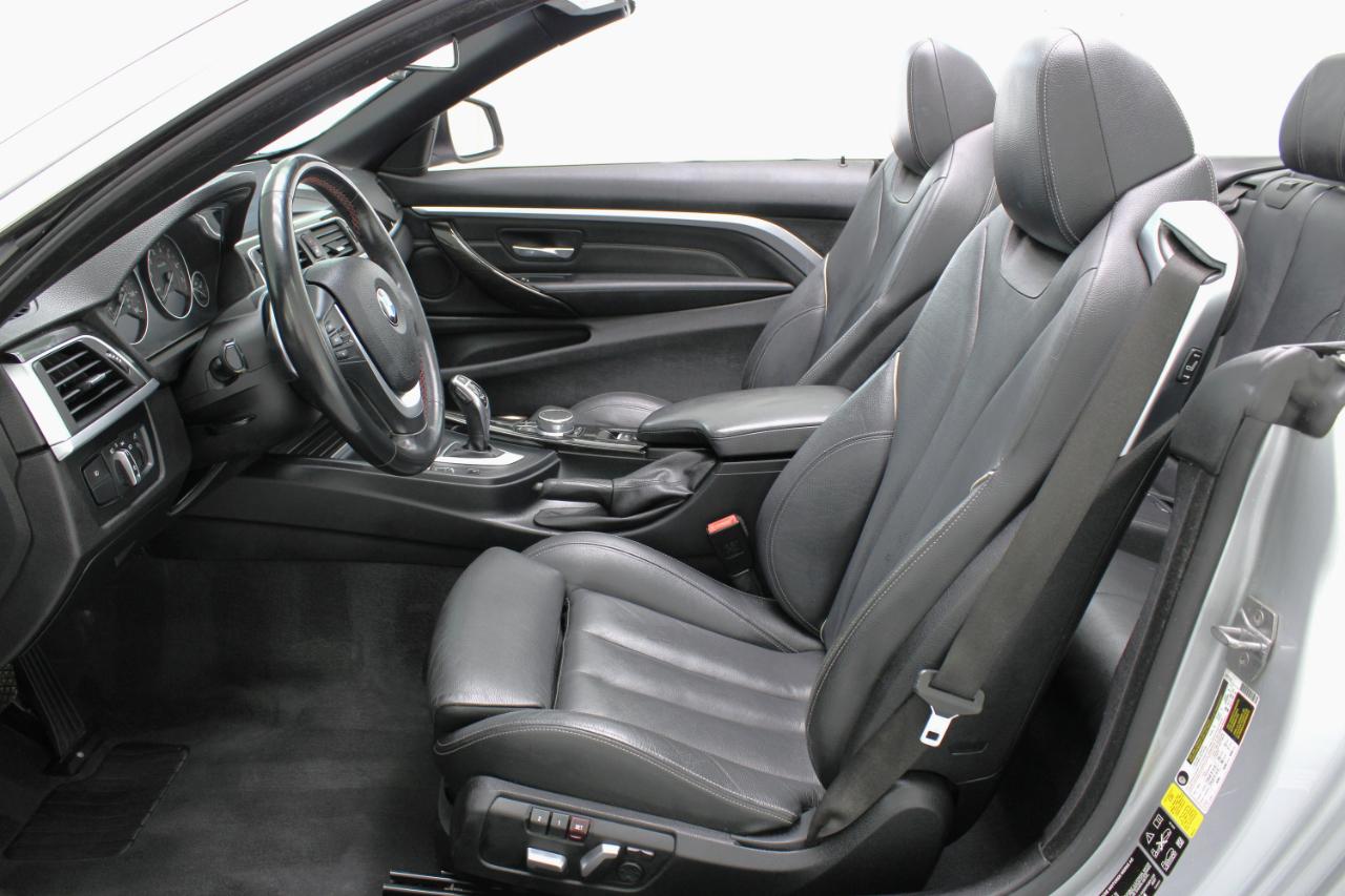 BMW 4 Series 430i xDrive Convertible 2018