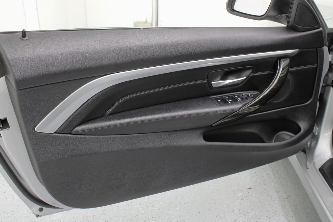 BMW 4 Series 430i xDrive Convertible 2018