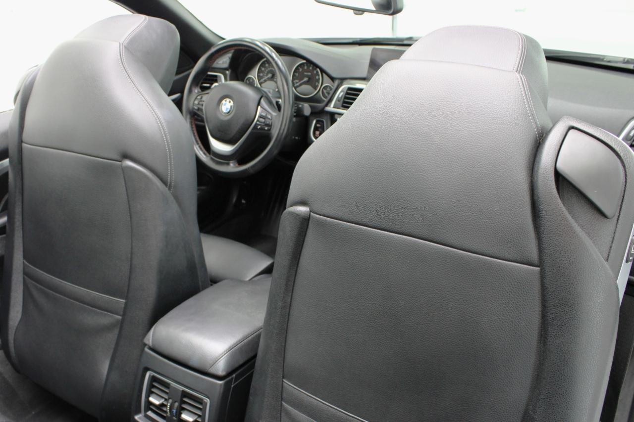 BMW 4 Series 430i xDrive Convertible 2018