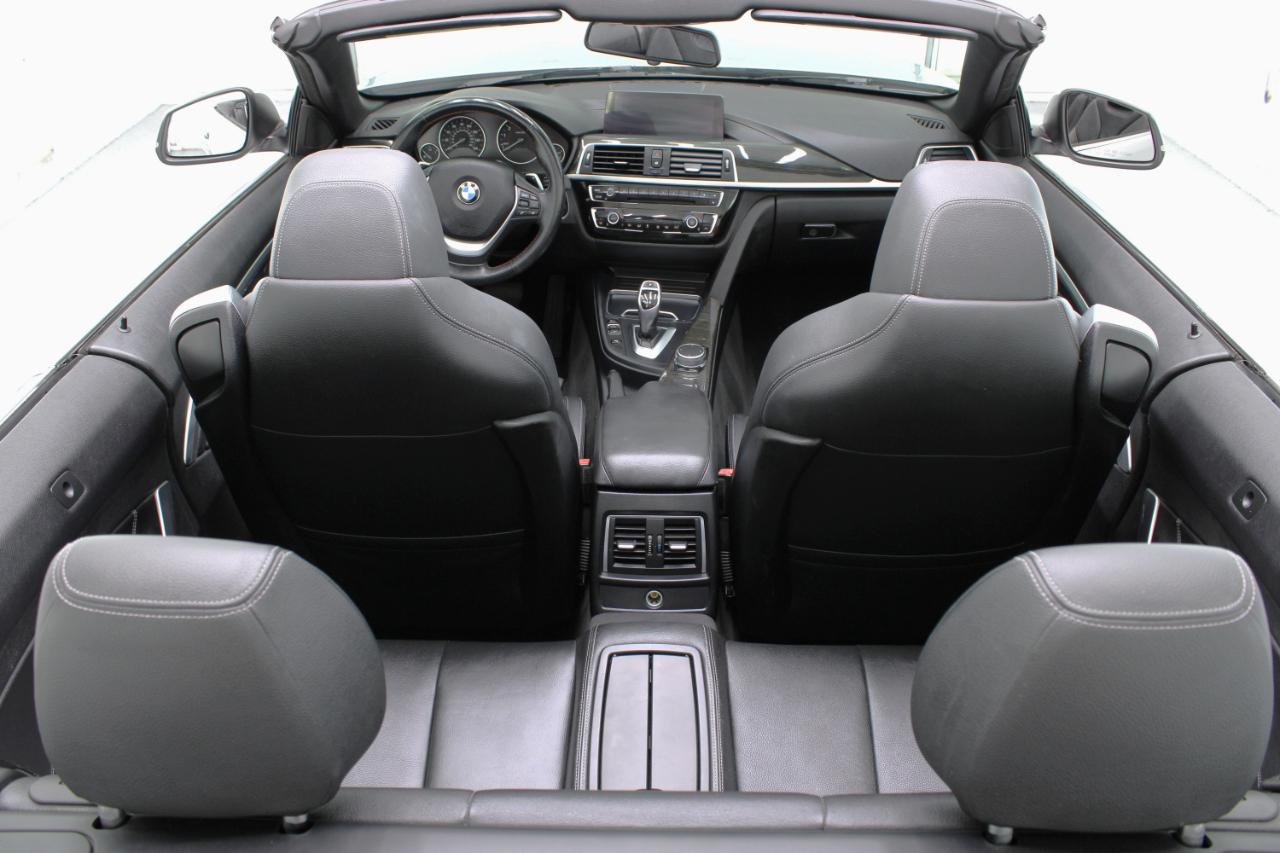BMW 4 Series 430i xDrive Convertible 2018