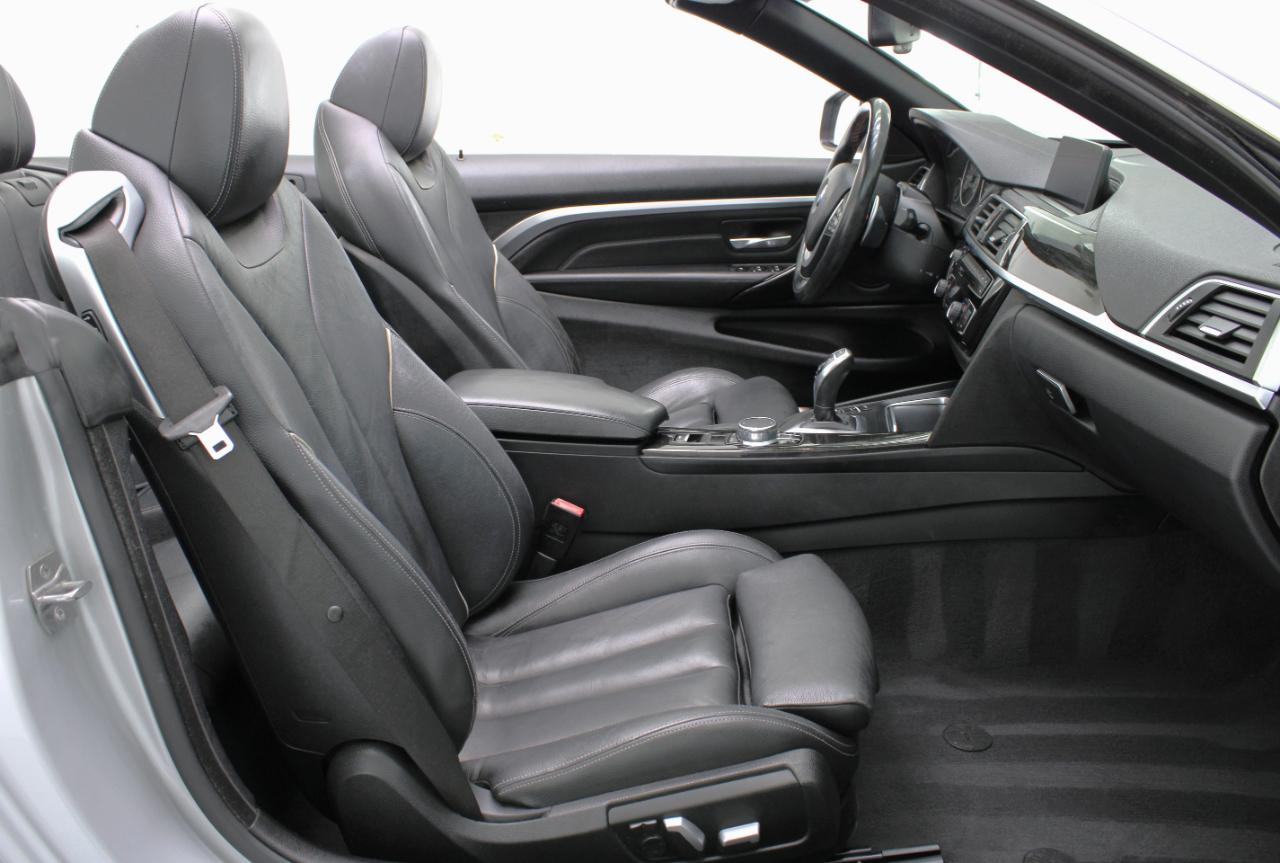 BMW 4 Series 430i xDrive Convertible 2018