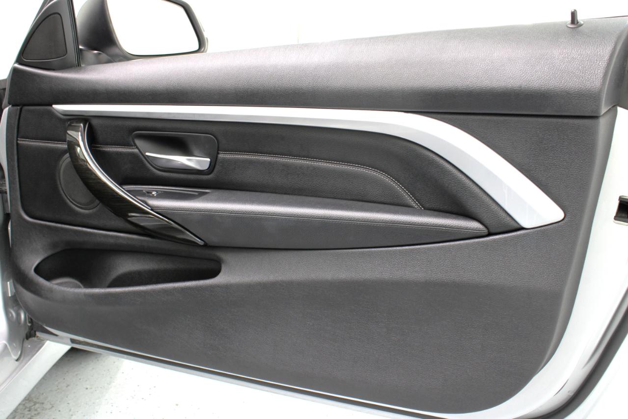 BMW 4 Series 430i xDrive Convertible 2018