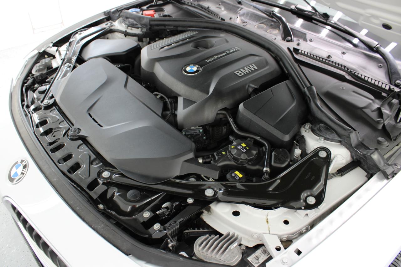 BMW 4 Series 430i xDrive Convertible 2018