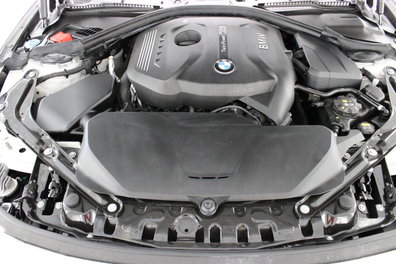 BMW 4 Series 430i xDrive Convertible 2018