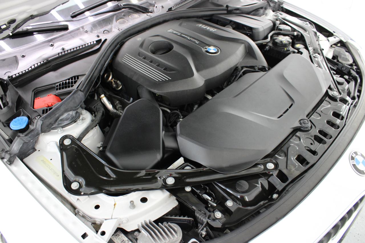 BMW 4 Series 430i xDrive Convertible 2018