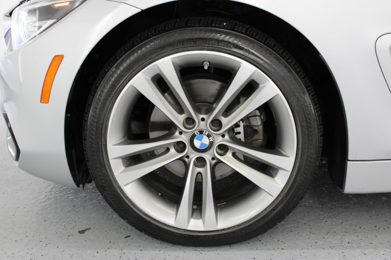 BMW 4 Series 430i xDrive Convertible 2018