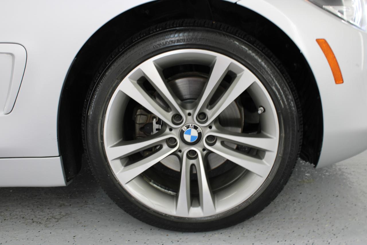 BMW 4 Series 430i xDrive Convertible 2018