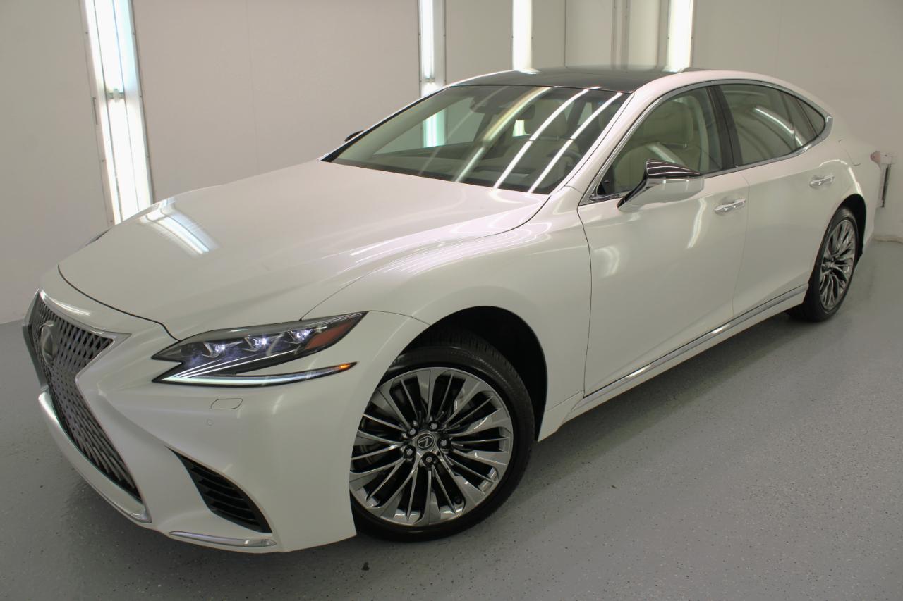 Lexus LS 500  2018