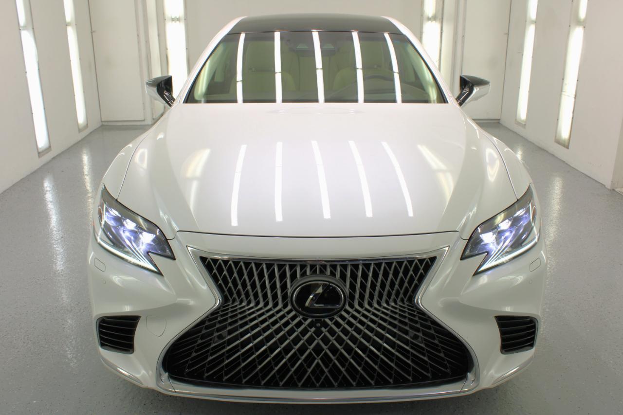 Lexus LS 500  2018