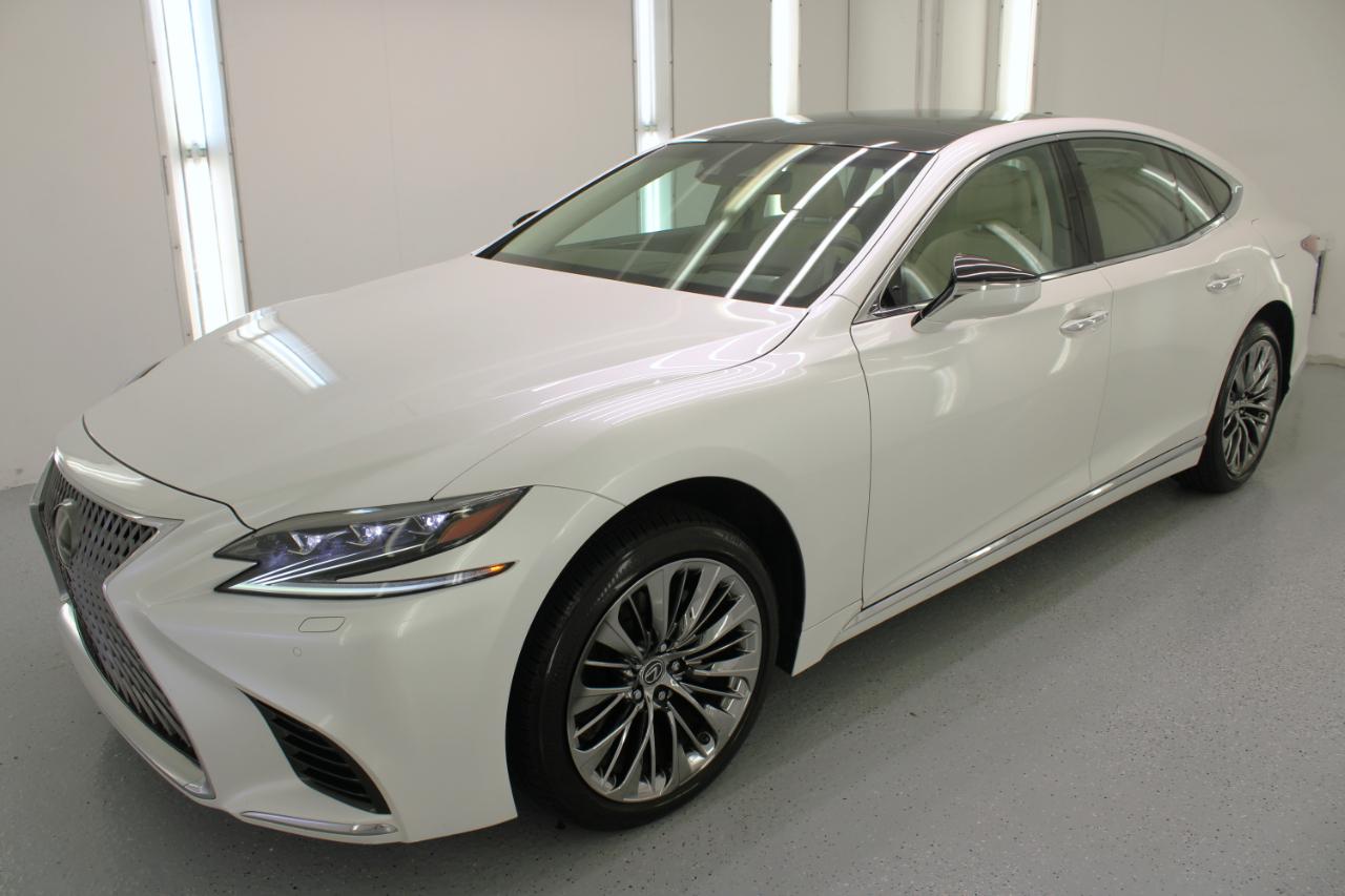 Lexus LS 500  2018