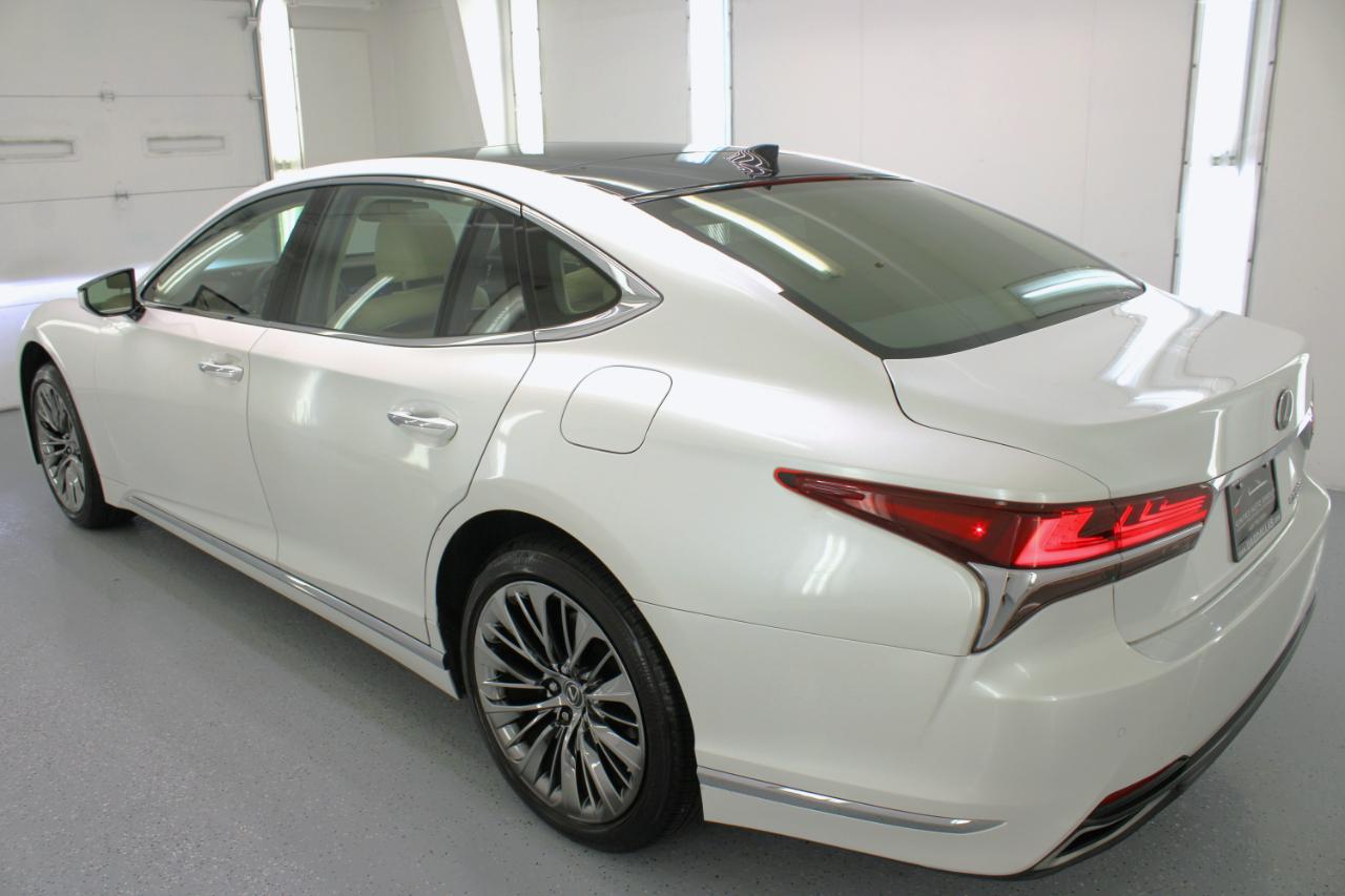 Lexus LS 500  2018