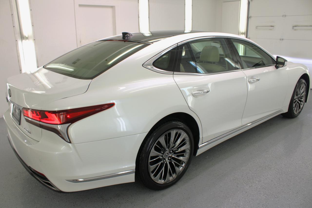 Lexus LS 500  2018