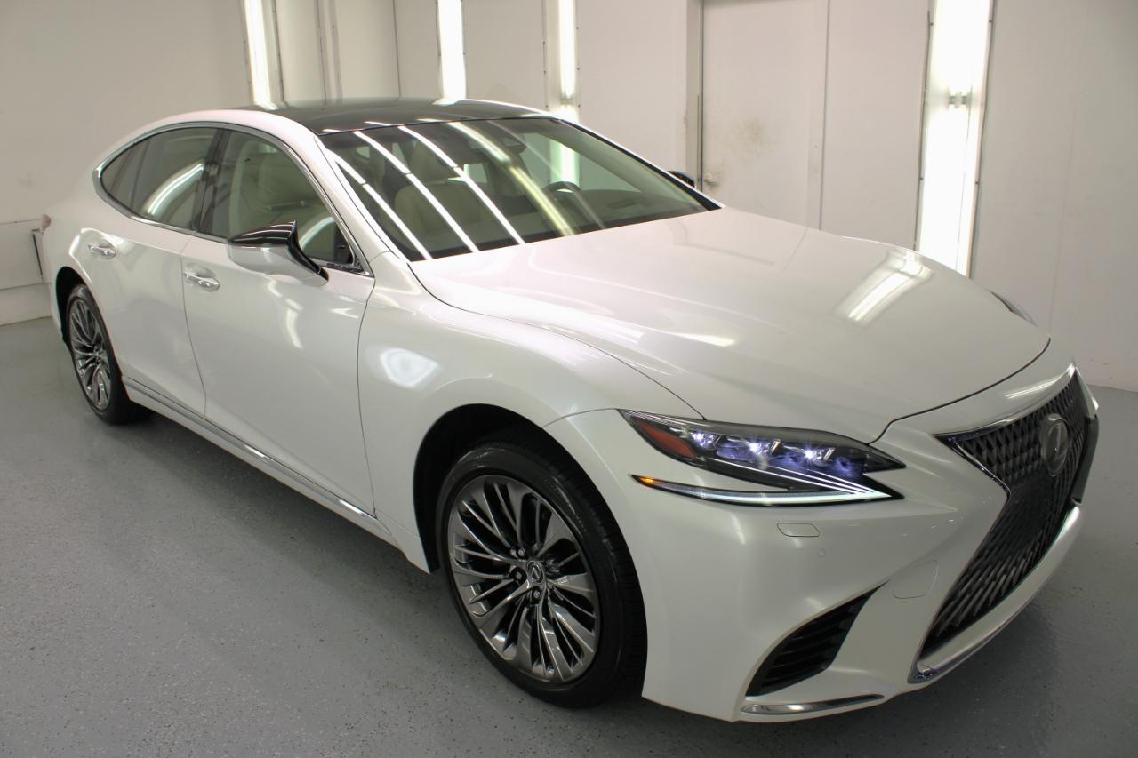 Lexus LS 500  2018