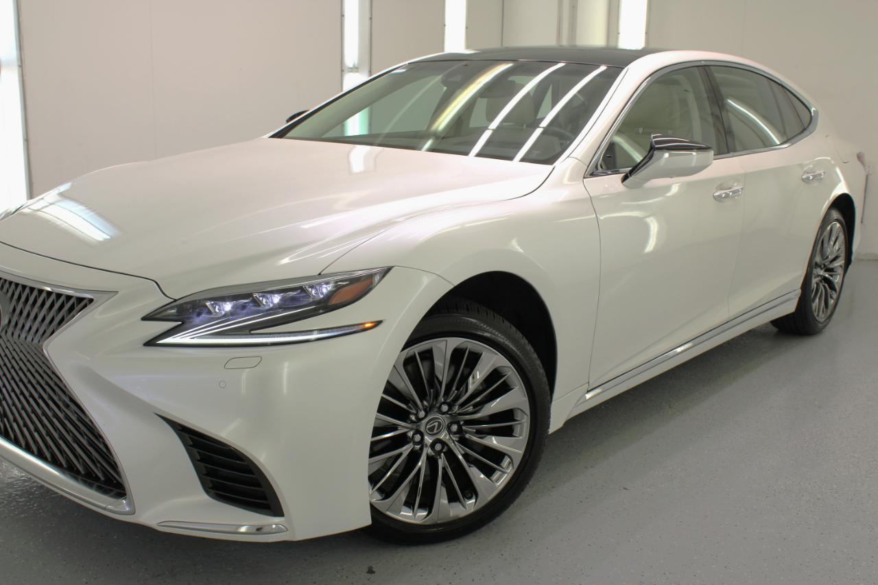 Lexus LS 500  2018