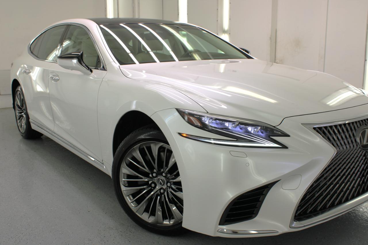 Lexus LS 500  2018