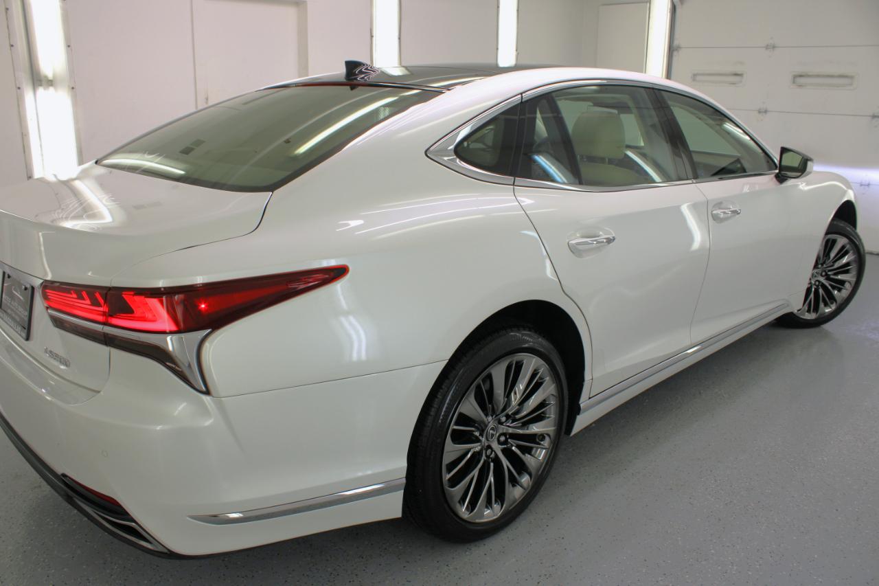 Lexus LS 500  2018