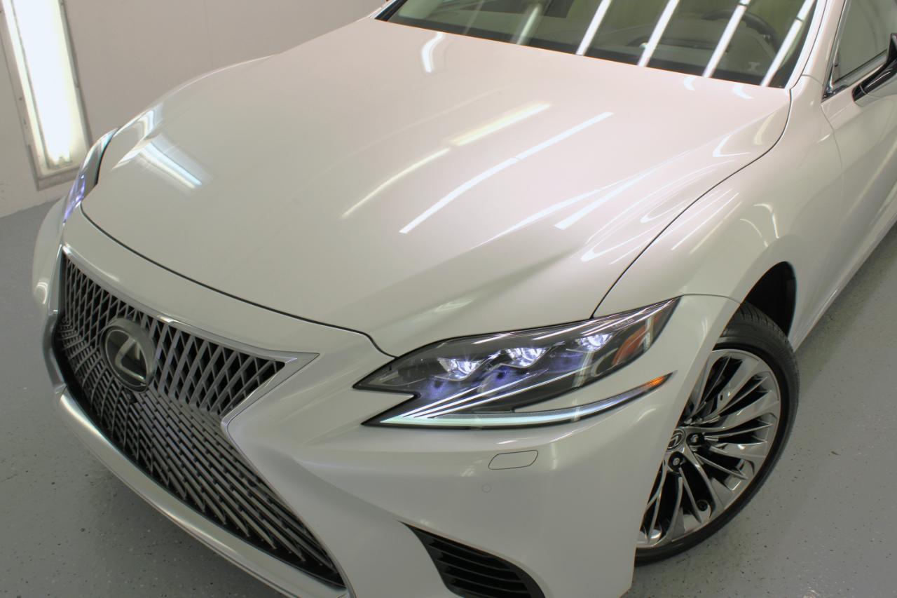 Lexus LS 500  2018