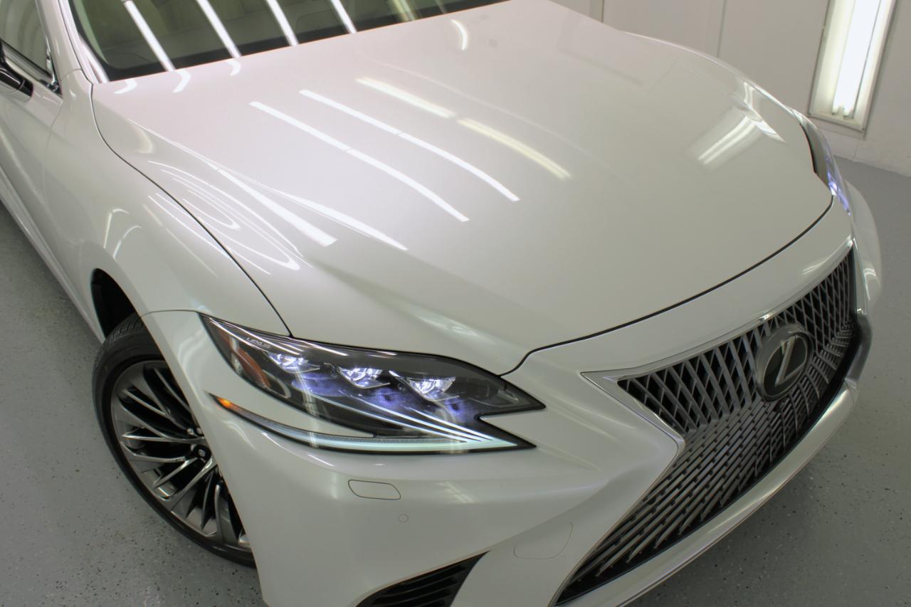 Lexus LS 500  2018