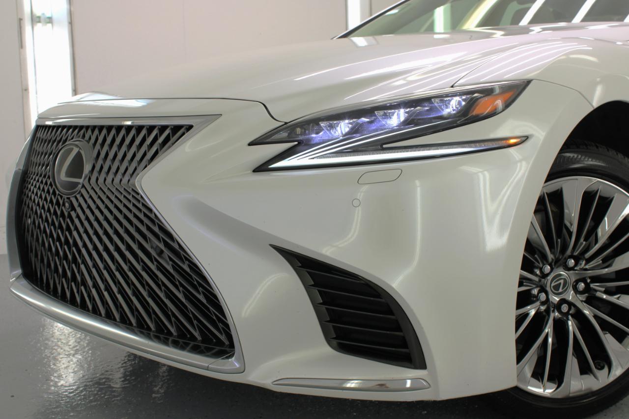 Lexus LS 500  2018
