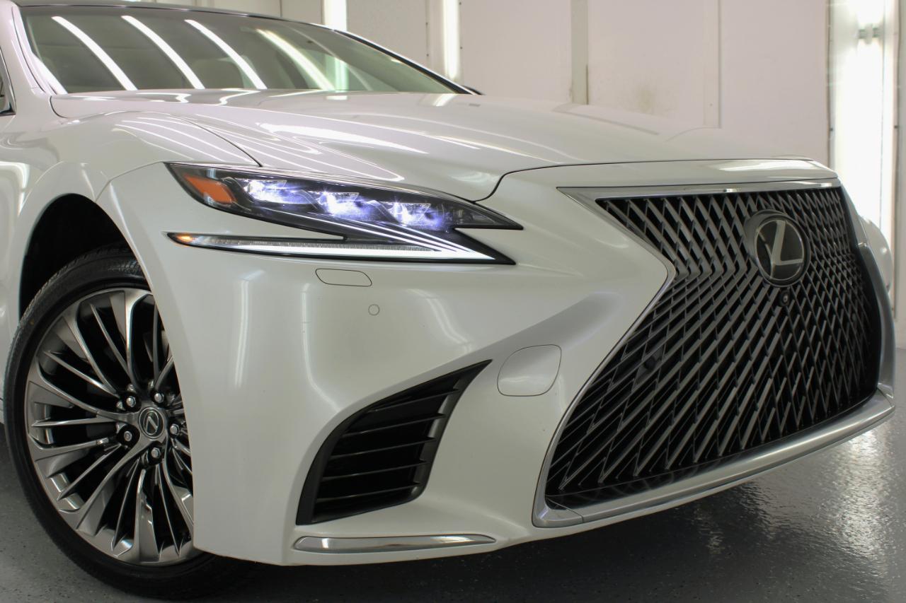 Lexus LS 500  2018