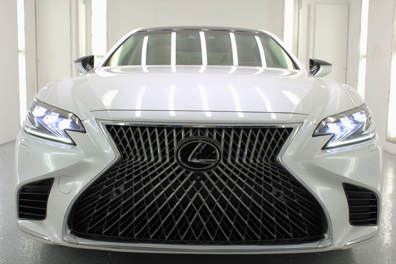 Lexus LS 500  2018