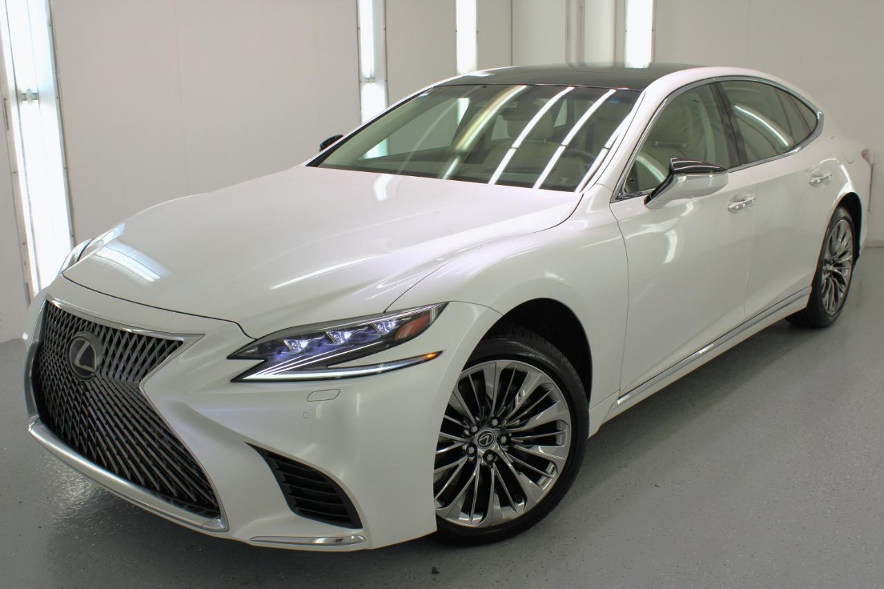 Lexus LS 500  2018
