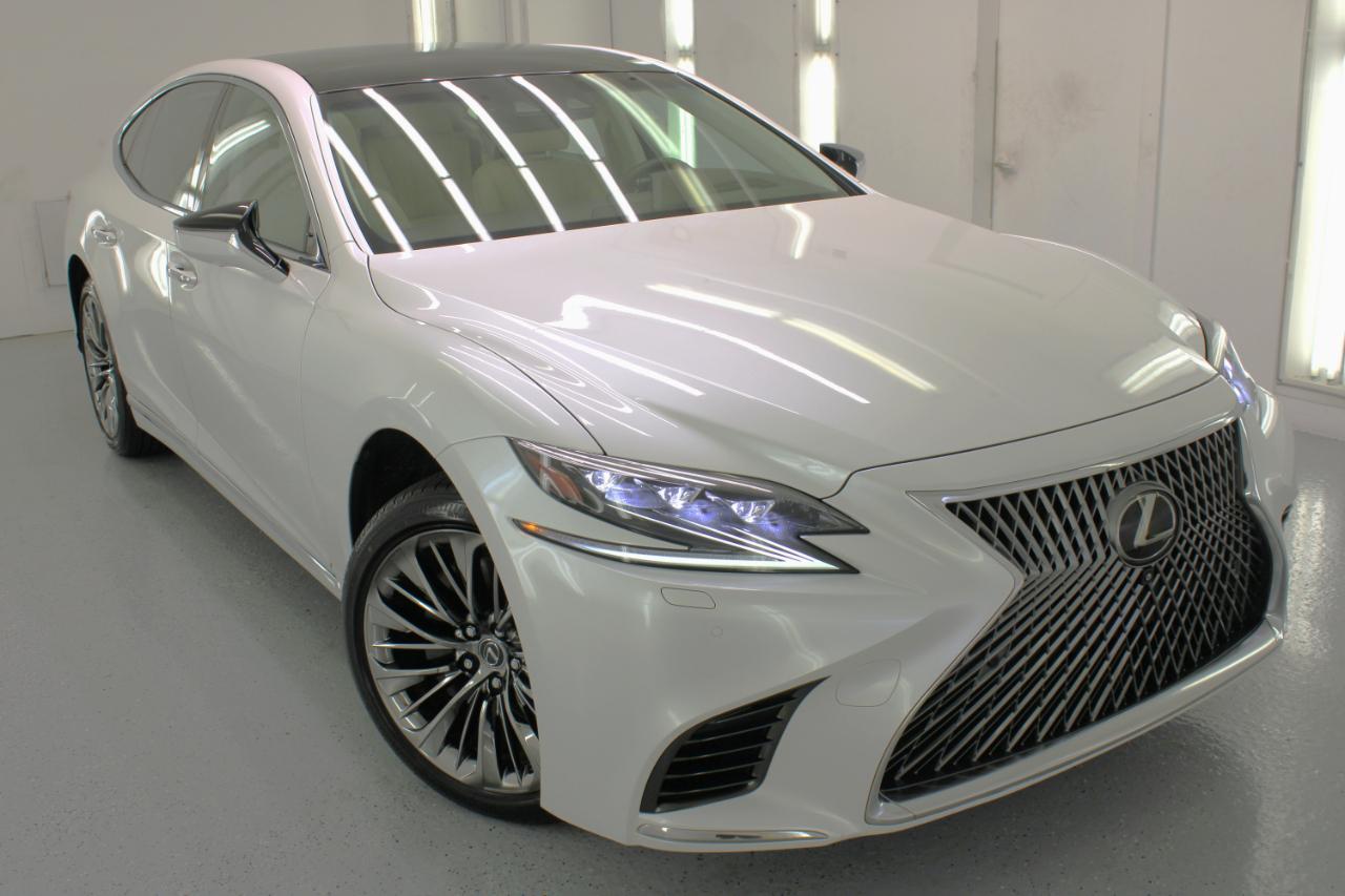 Lexus LS 500  2018