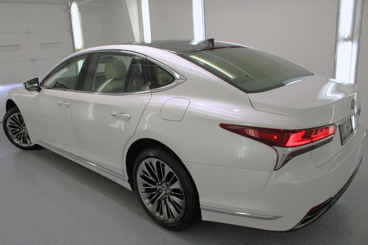 Lexus LS 500  2018