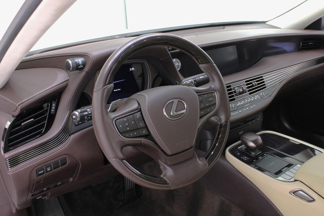 Lexus LS 500  2018