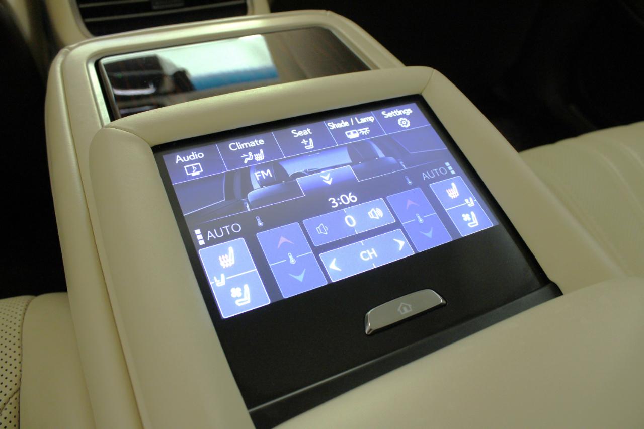 Lexus LS 500  2018
