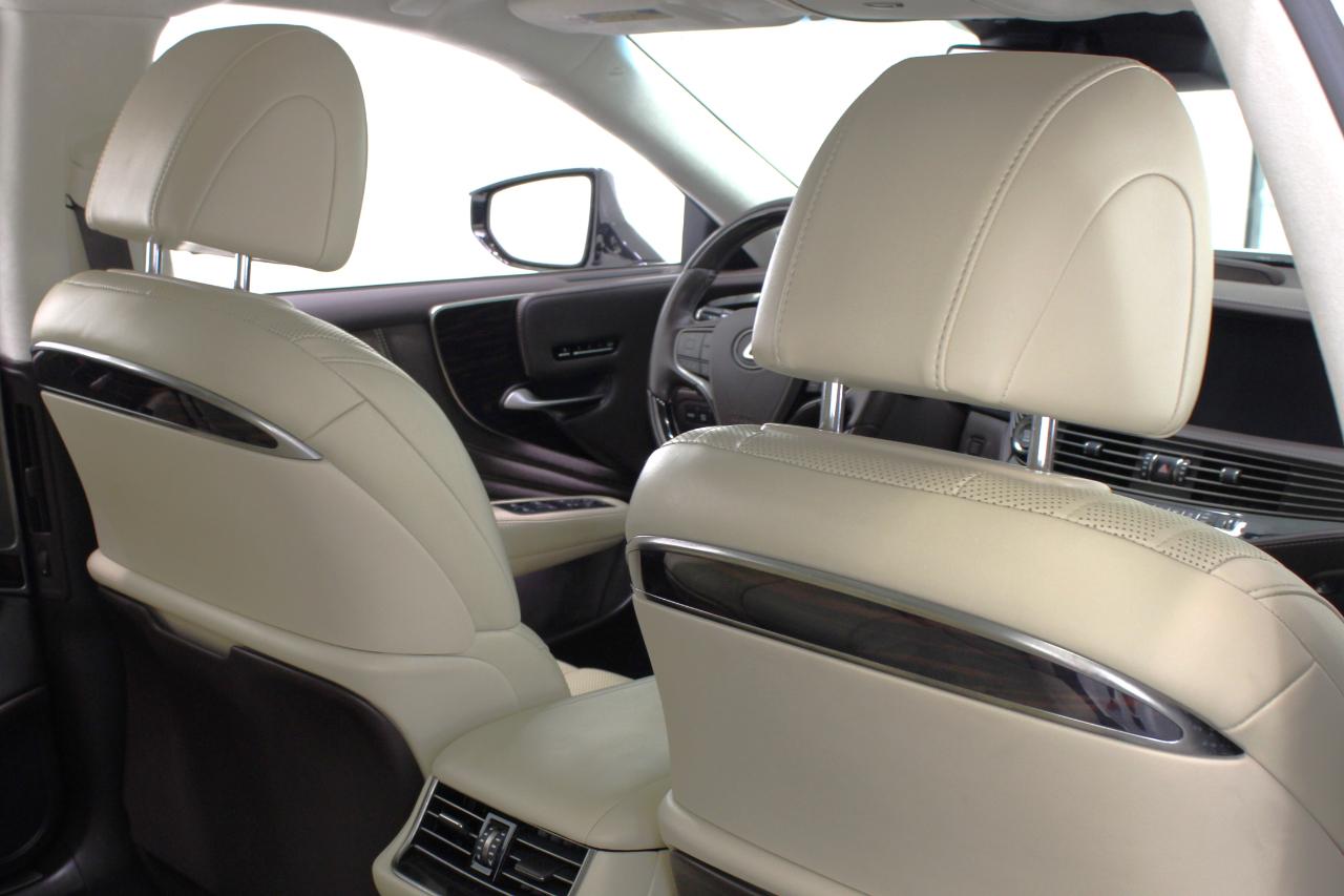 Lexus LS 500  2018