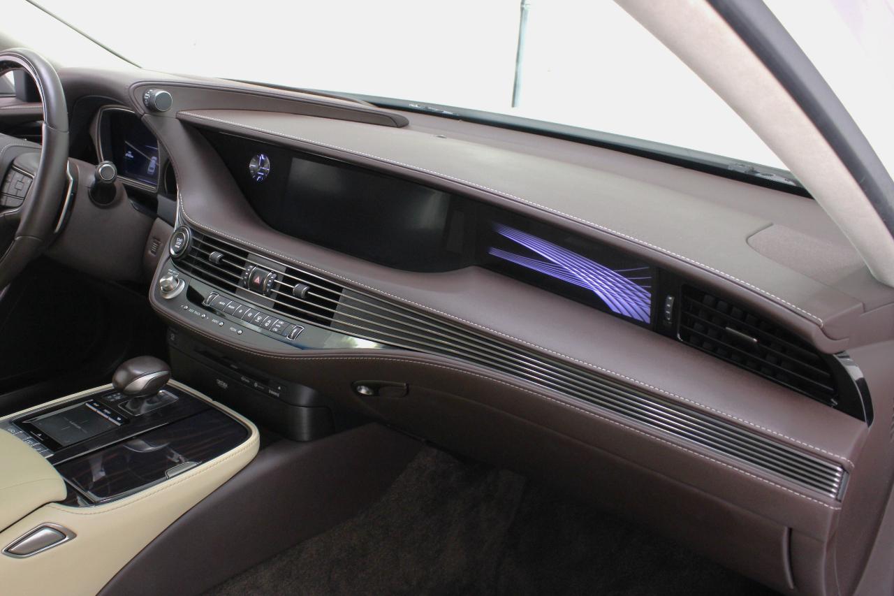 Lexus LS 500  2018