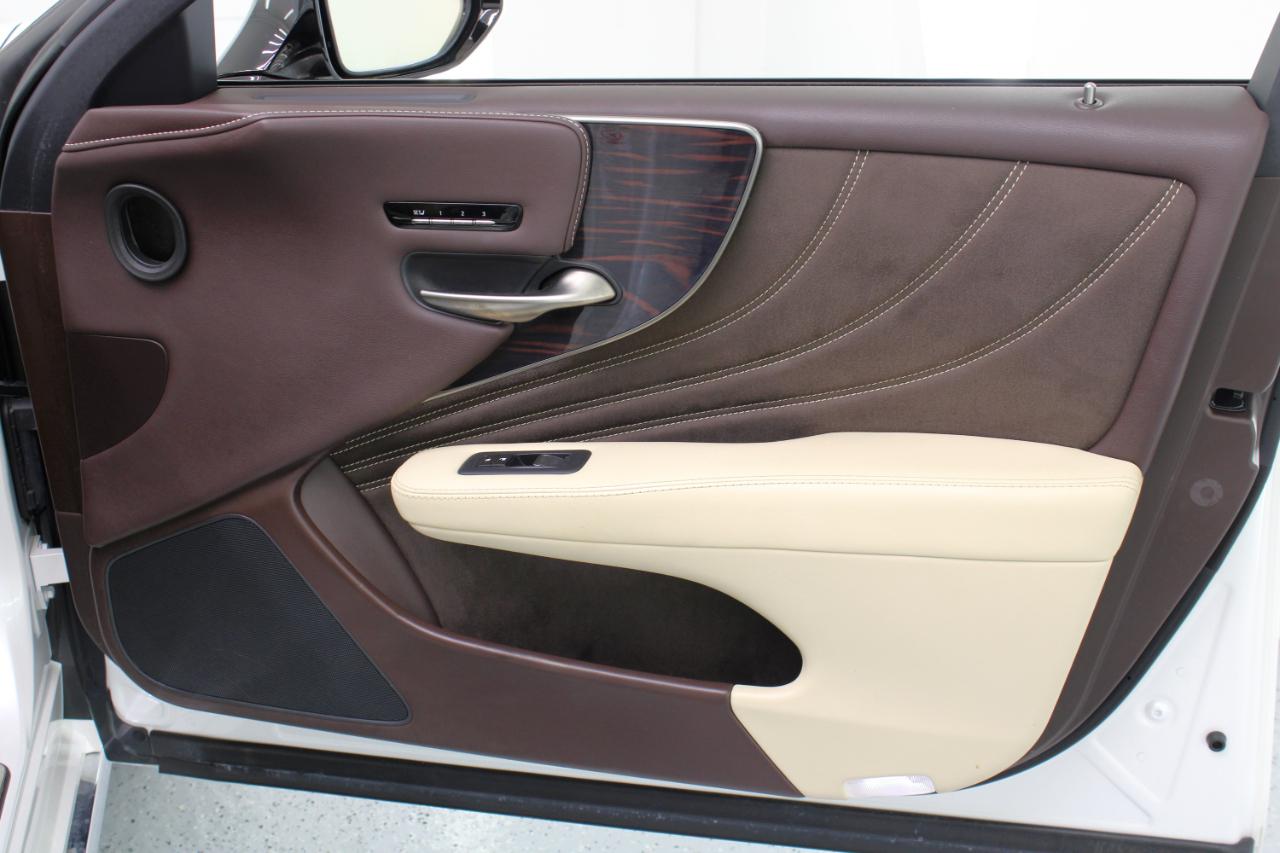 Lexus LS 500  2018