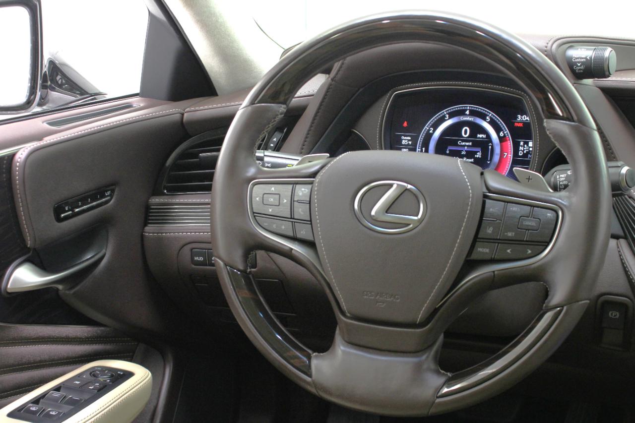 Lexus LS 500  2018