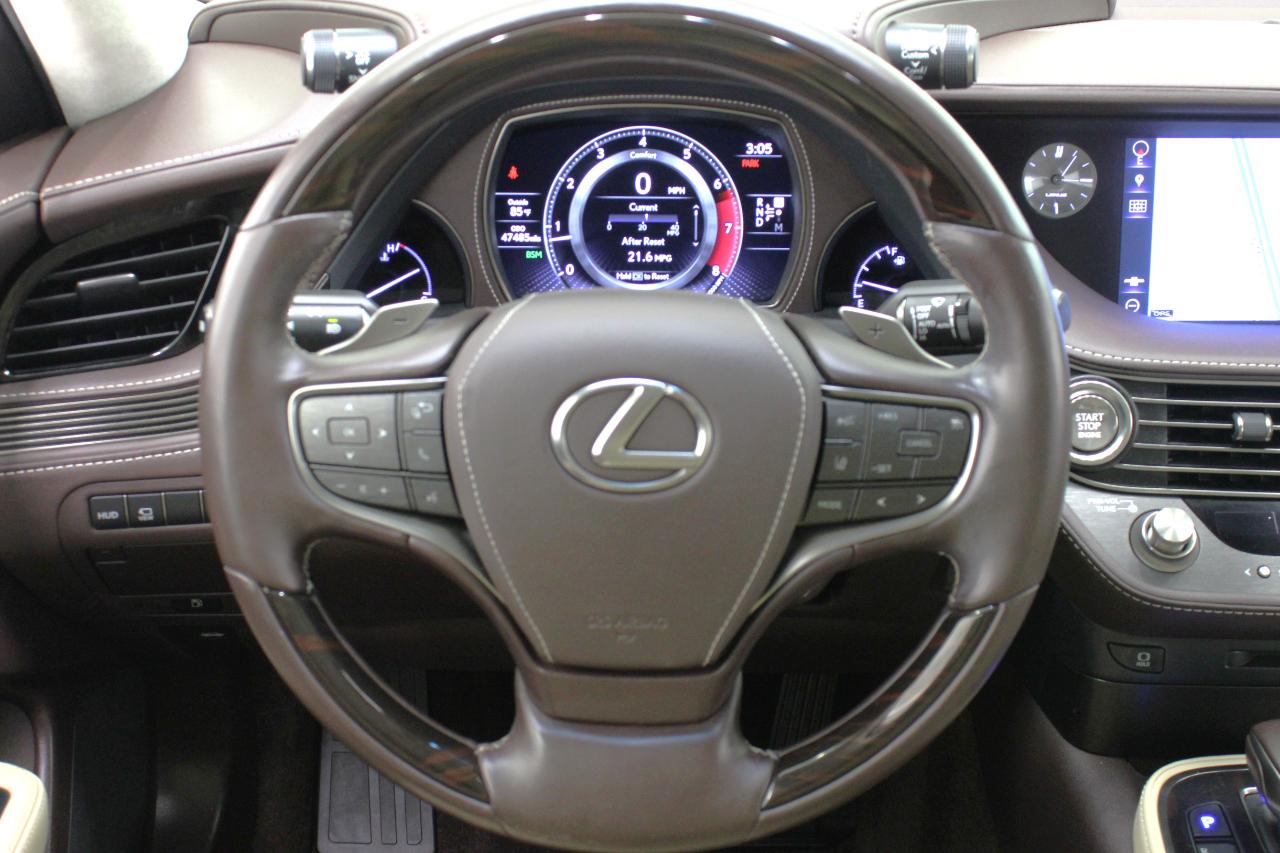 Lexus LS 500  2018