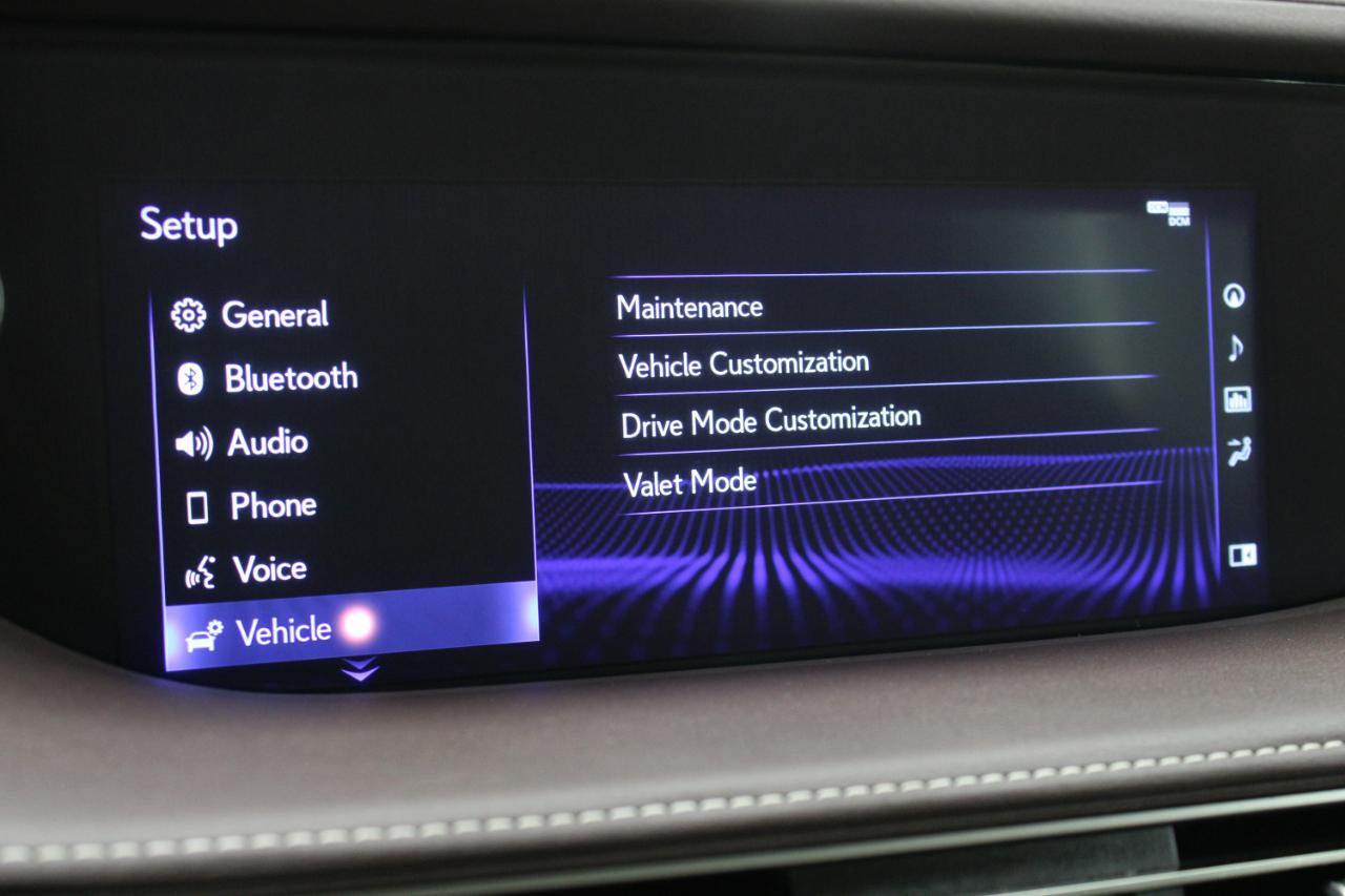 Lexus LS 500  2018